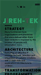 Mobile Screenshot of jireh-tek.co.uk